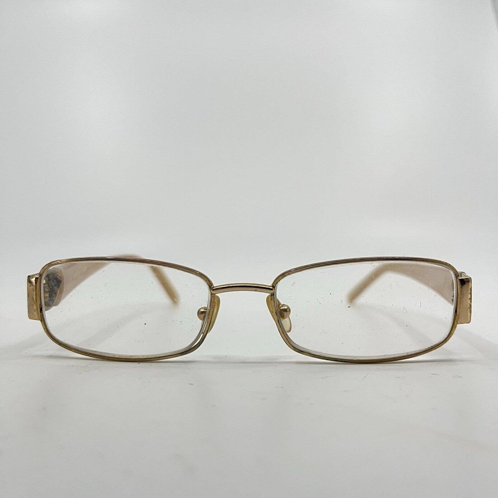 Enrico Coveri Eyeglasses Brown Full‎ Rim Frames 51-18-140 H7307